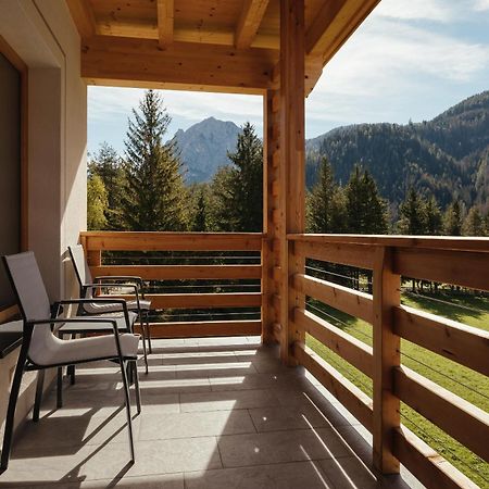 Bed and Breakfast Aria de Munt San Vigilio Di Marebbe Esterno foto