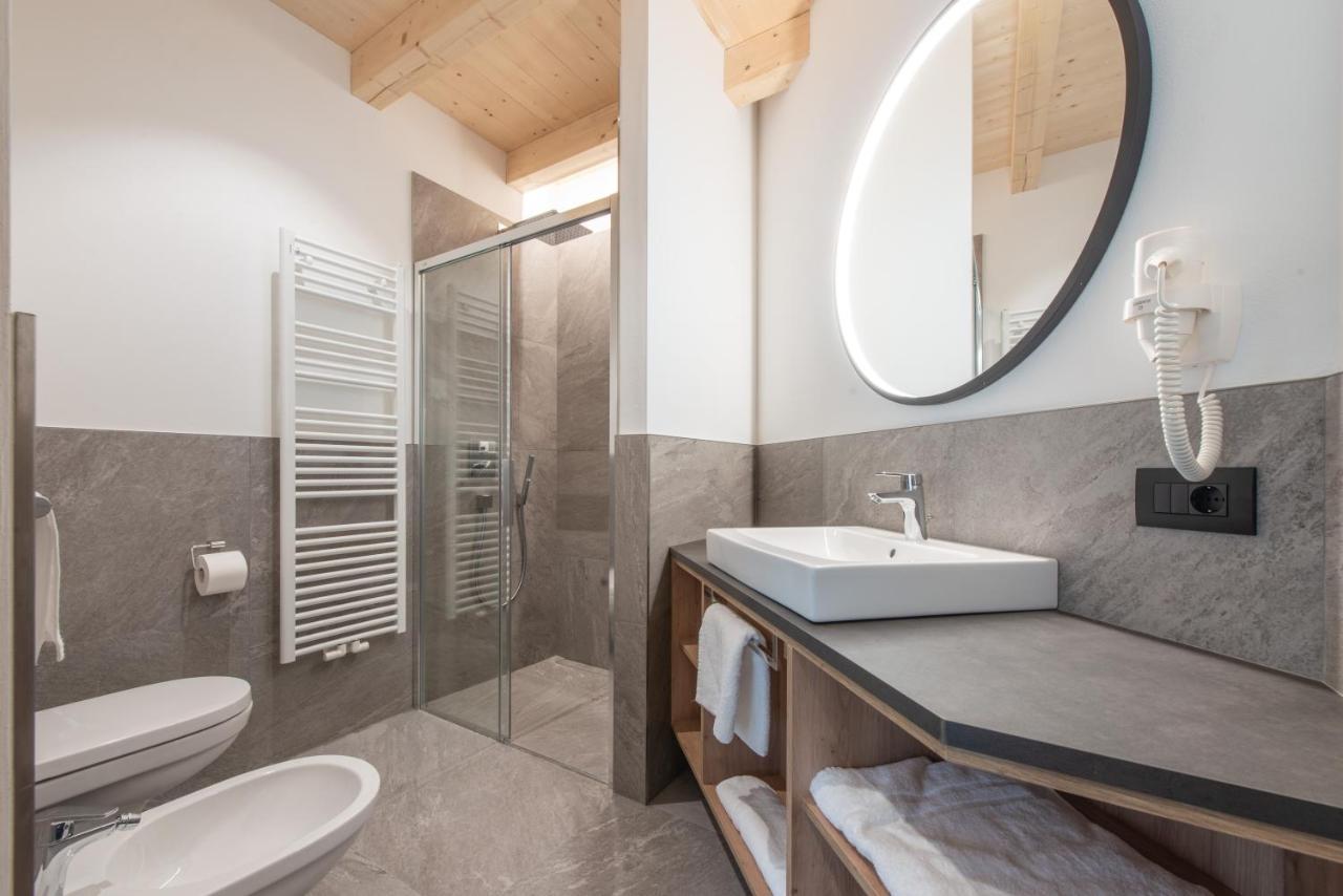 Bed and Breakfast Aria de Munt San Vigilio Di Marebbe Esterno foto