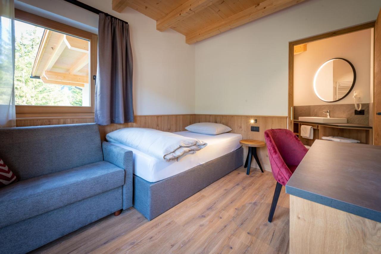 Bed and Breakfast Aria de Munt San Vigilio Di Marebbe Esterno foto