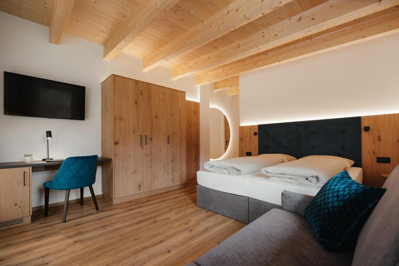 Bed and Breakfast Aria de Munt San Vigilio Di Marebbe Esterno foto