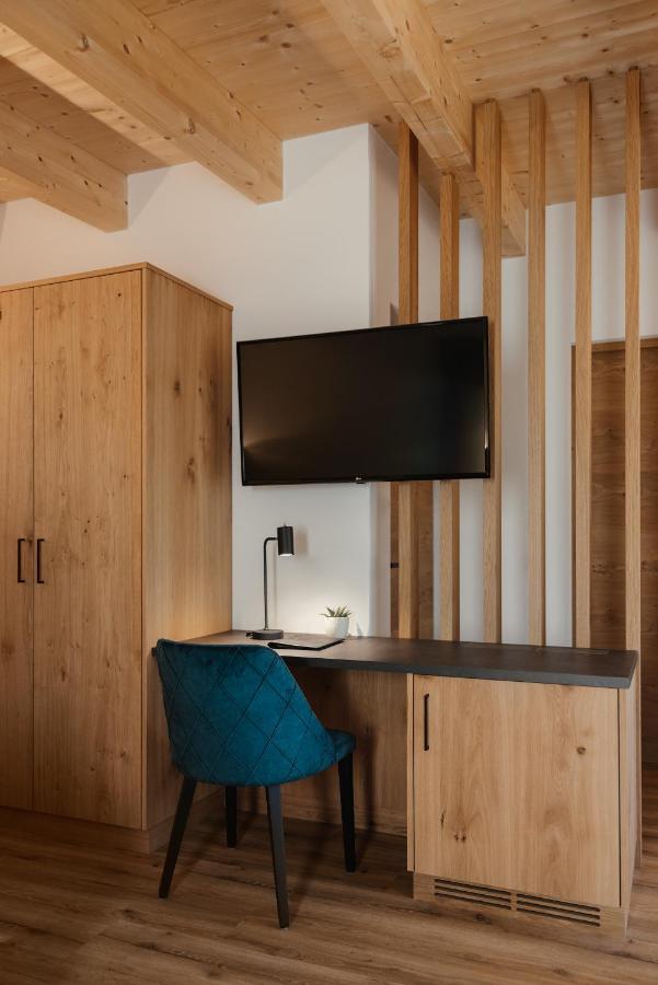 Bed and Breakfast Aria de Munt San Vigilio Di Marebbe Esterno foto