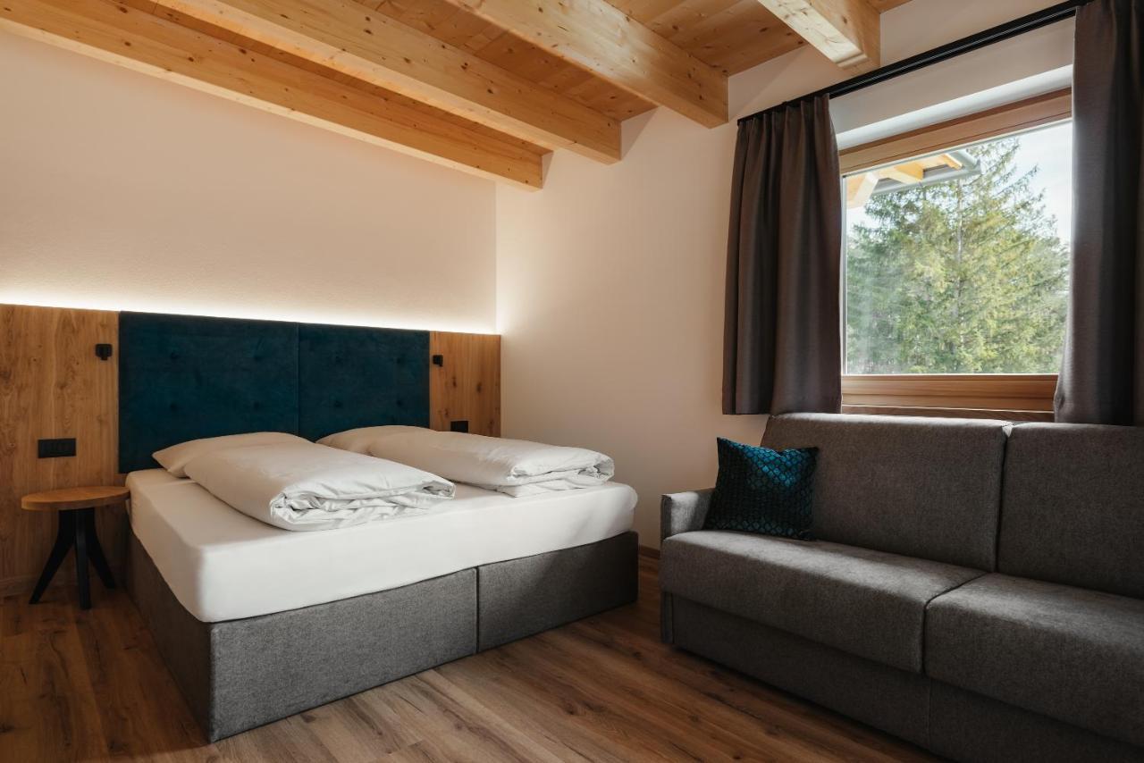 Bed and Breakfast Aria de Munt San Vigilio Di Marebbe Esterno foto
