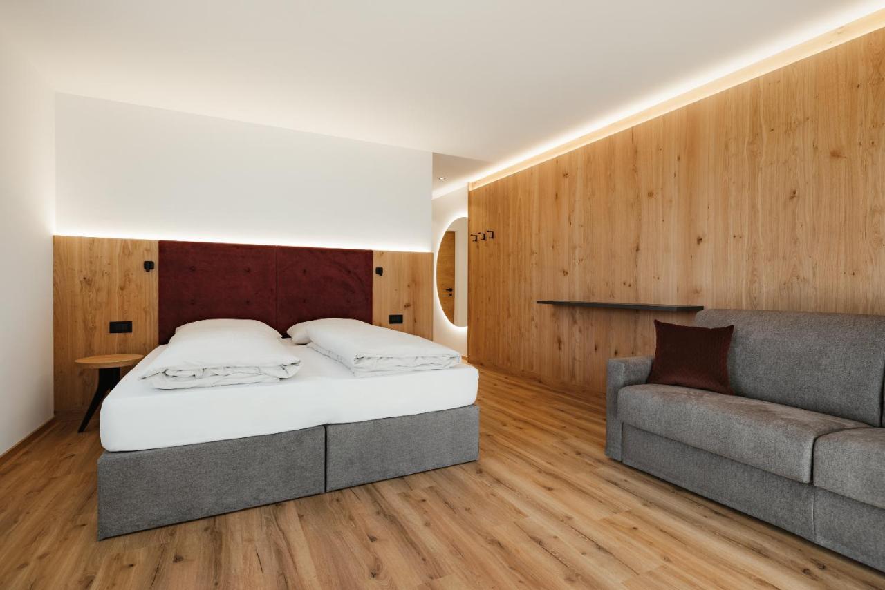 Bed and Breakfast Aria de Munt San Vigilio Di Marebbe Esterno foto
