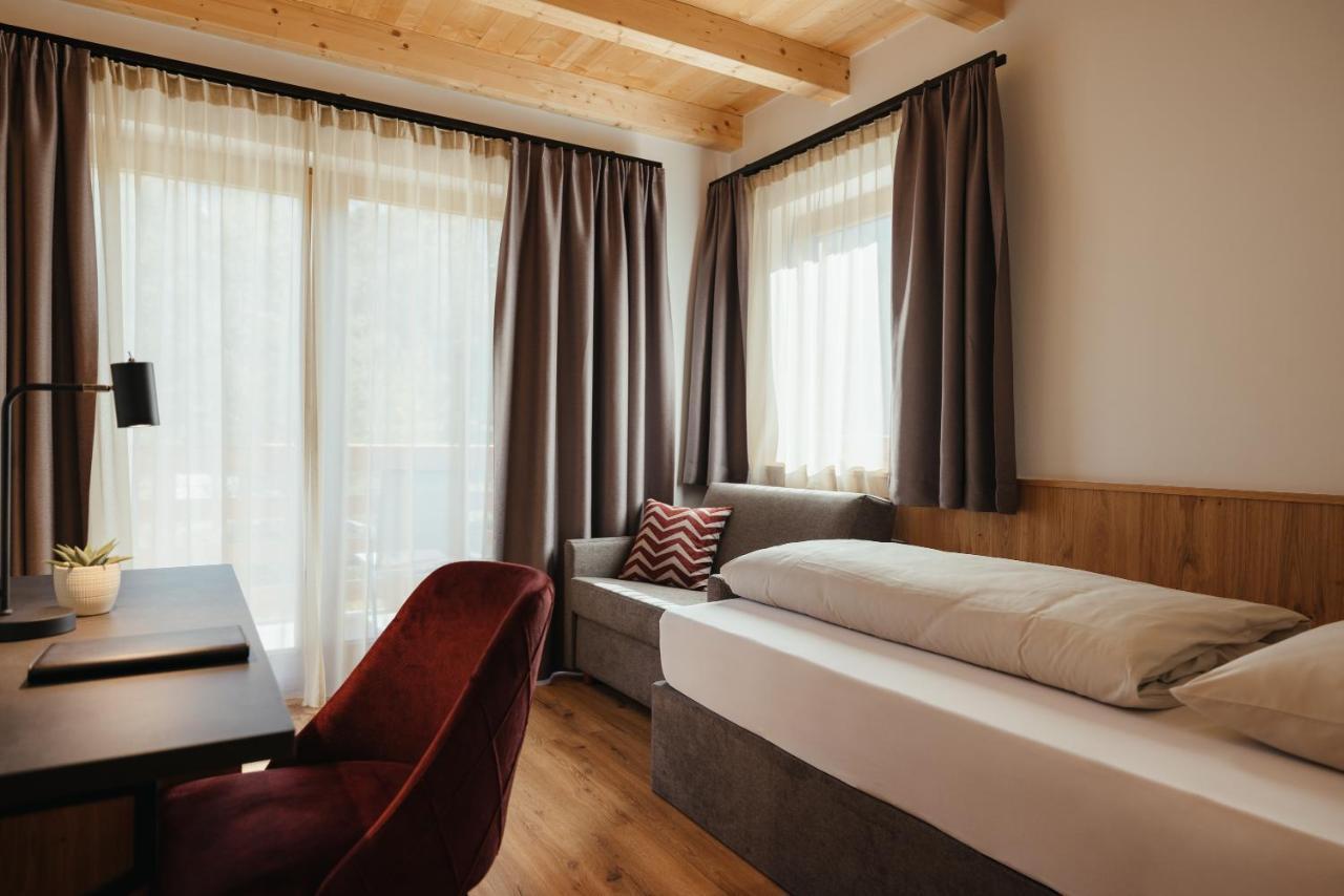 Bed and Breakfast Aria de Munt San Vigilio Di Marebbe Esterno foto