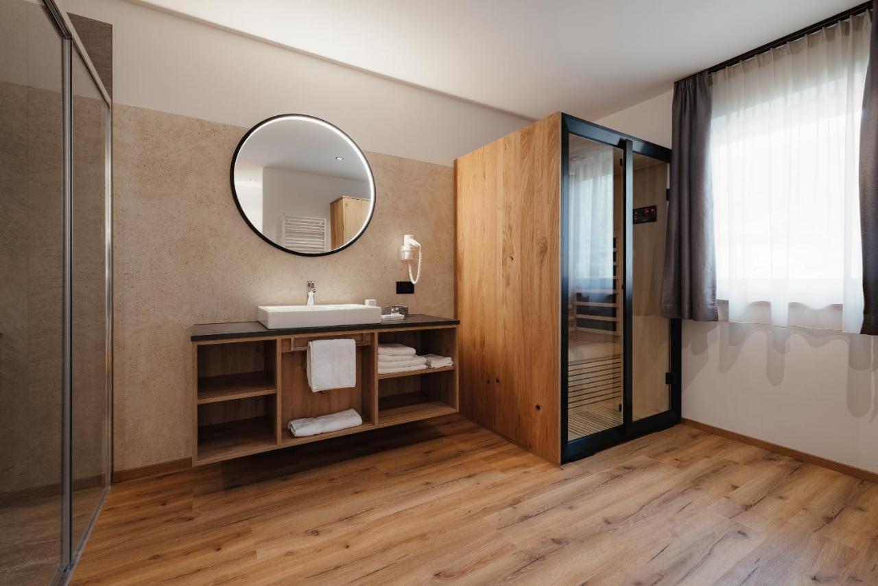Bed and Breakfast Aria de Munt San Vigilio Di Marebbe Esterno foto