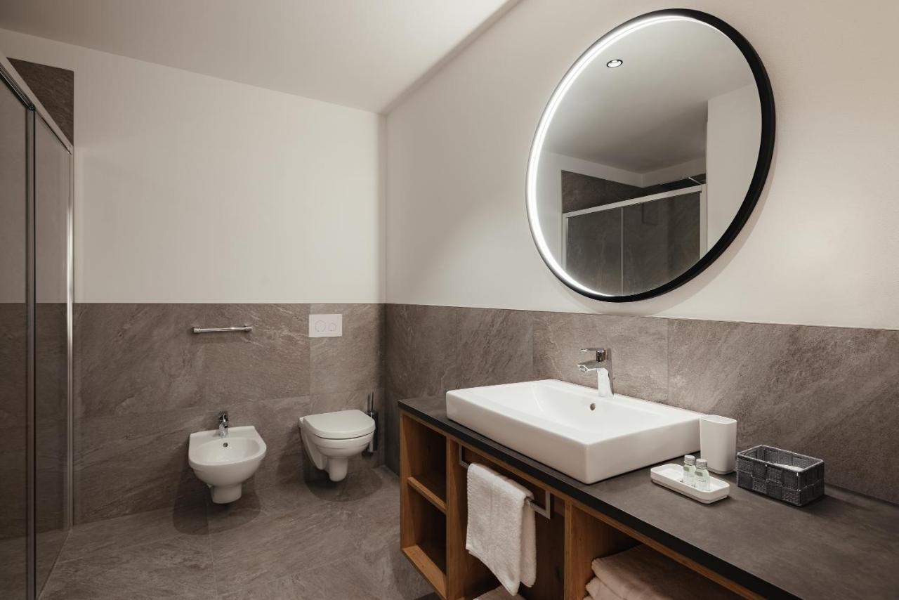 Bed and Breakfast Aria de Munt San Vigilio Di Marebbe Esterno foto
