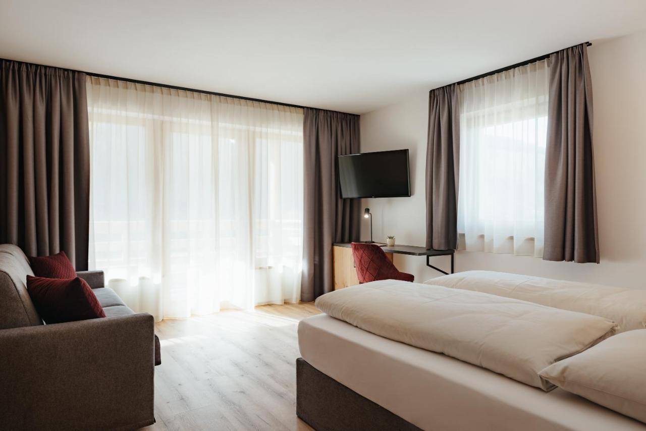 Bed and Breakfast Aria de Munt San Vigilio Di Marebbe Esterno foto
